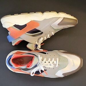 Men's Nike Air Huarache Shoes, Size 14